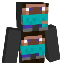 Bog_Bibba Minecraft avatar bust