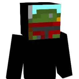 BoganKingz Minecraft avatar bust