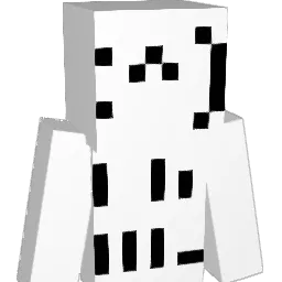 BoganPrime Minecraft avatar bust