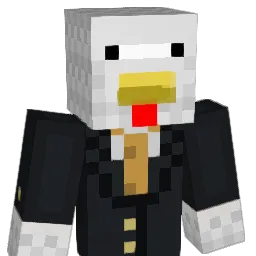 Bogard42 Minecraft avatar bust