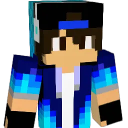 Bogda_Bro Minecraft avatar bust