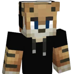 Bogdan1110 Minecraft avatar bust