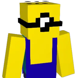 Bogdan2045 Minecraft avatar bust