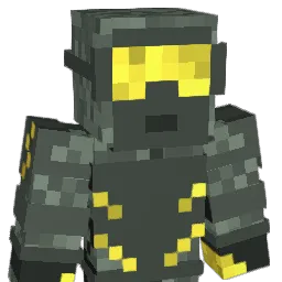 Bogdan210 Minecraft avatar bust