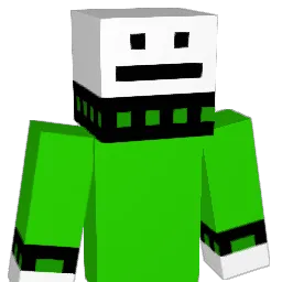 BogdanGuy Minecraft avatar bust