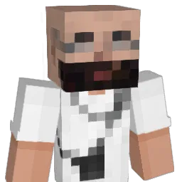 BogdanNorden Minecraft avatar bust