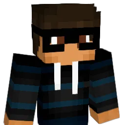 BogdanTOMA Minecraft avatar bust