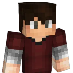 BogdaxaCekcu Minecraft avatar bust