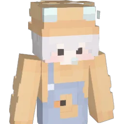 Boge98 Minecraft avatar bust