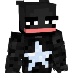 BogeTheLotl Minecraft avatar bust