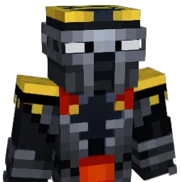 Bogey1412 Minecraft avatar bust