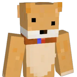 BogeyedOsprey65 Minecraft avatar bust