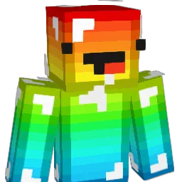 BoggersxD Minecraft avatar bust