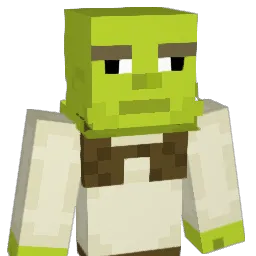 Bogget Minecraft avatar bust