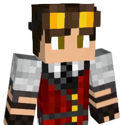 Boggyns Minecraft avatar bust