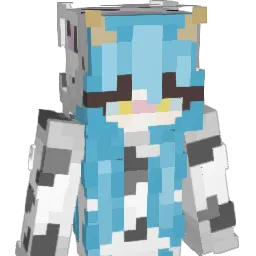 Boggzly Minecraft avatar bust