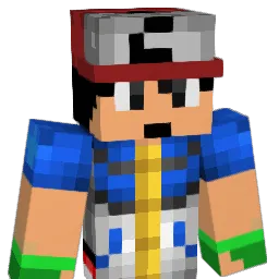 Bogi128 Minecraft avatar bust