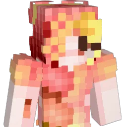 Bognoe Minecraft avatar bust