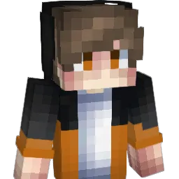 Bogo69420 Minecraft avatar bust