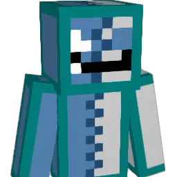 BogoMineCraft Minecraft avatar bust