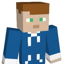 Bogomil Minecraft avatar bust