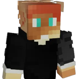 Bogstas Minecraft avatar bust