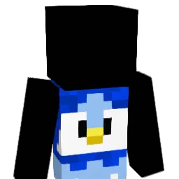 Bogsted Minecraft avatar bust