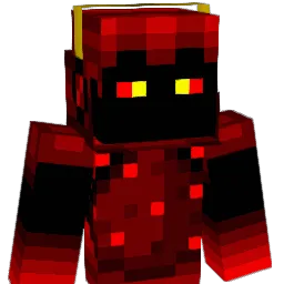 BogusPython48 Minecraft avatar bust