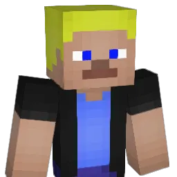 Bogy82 Minecraft avatar bust