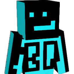 BogyDogy Minecraft avatar bust