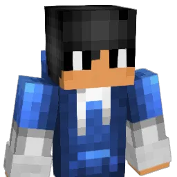 Bogyjemm Minecraft avatar bust