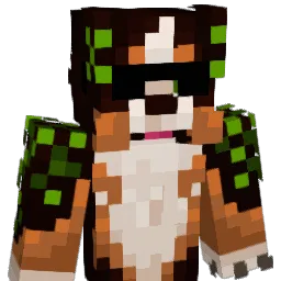 Bohdi3 Minecraft avatar bust