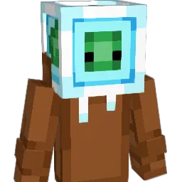 BohdiR0cket Minecraft avatar bust