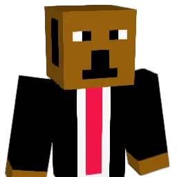 Bohemar Minecraft avatar bust