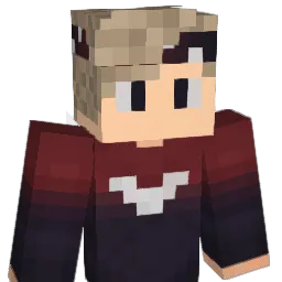 Bohlin Minecraft avatar bust