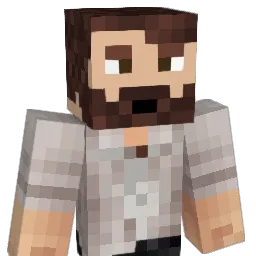 BohneAndre Minecraft avatar bust
