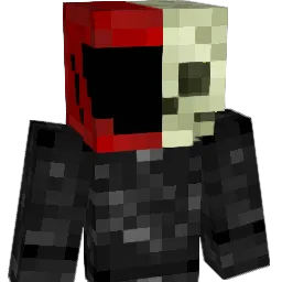 BoiHeThicc Minecraft avatar bust