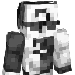 BoiRoast Minecraft avatar bust