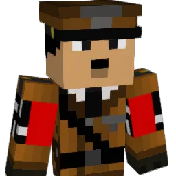 Boiarsky Minecraft avatar bust