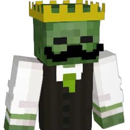 Boibutterr Minecraft avatar bust