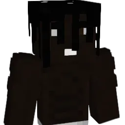 Boiii33 Minecraft avatar bust
