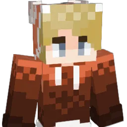 Boiip Minecraft avatar bust