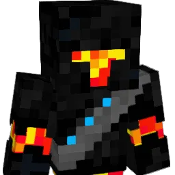 BoilingMan Minecraft avatar bust