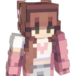 Boink Minecraft avatar bust