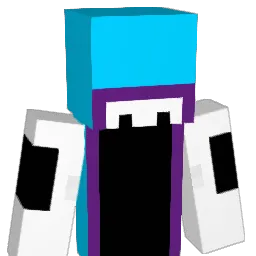 Boins Minecraft avatar bust