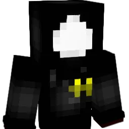 Boisei Minecraft avatar bust