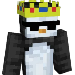 Boistango Minecraft avatar bust