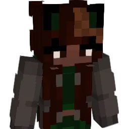 Boisyuck Minecraft avatar bust