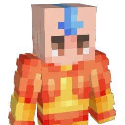 BojackDogman Minecraft avatar bust