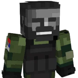 Bojan1Ristic Minecraft avatar bust
